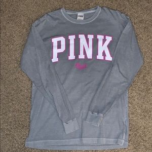 PINK Long Sleeve Shirt